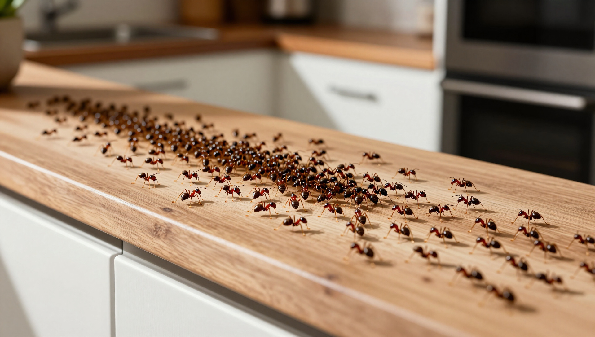Ant Control in Taren Point