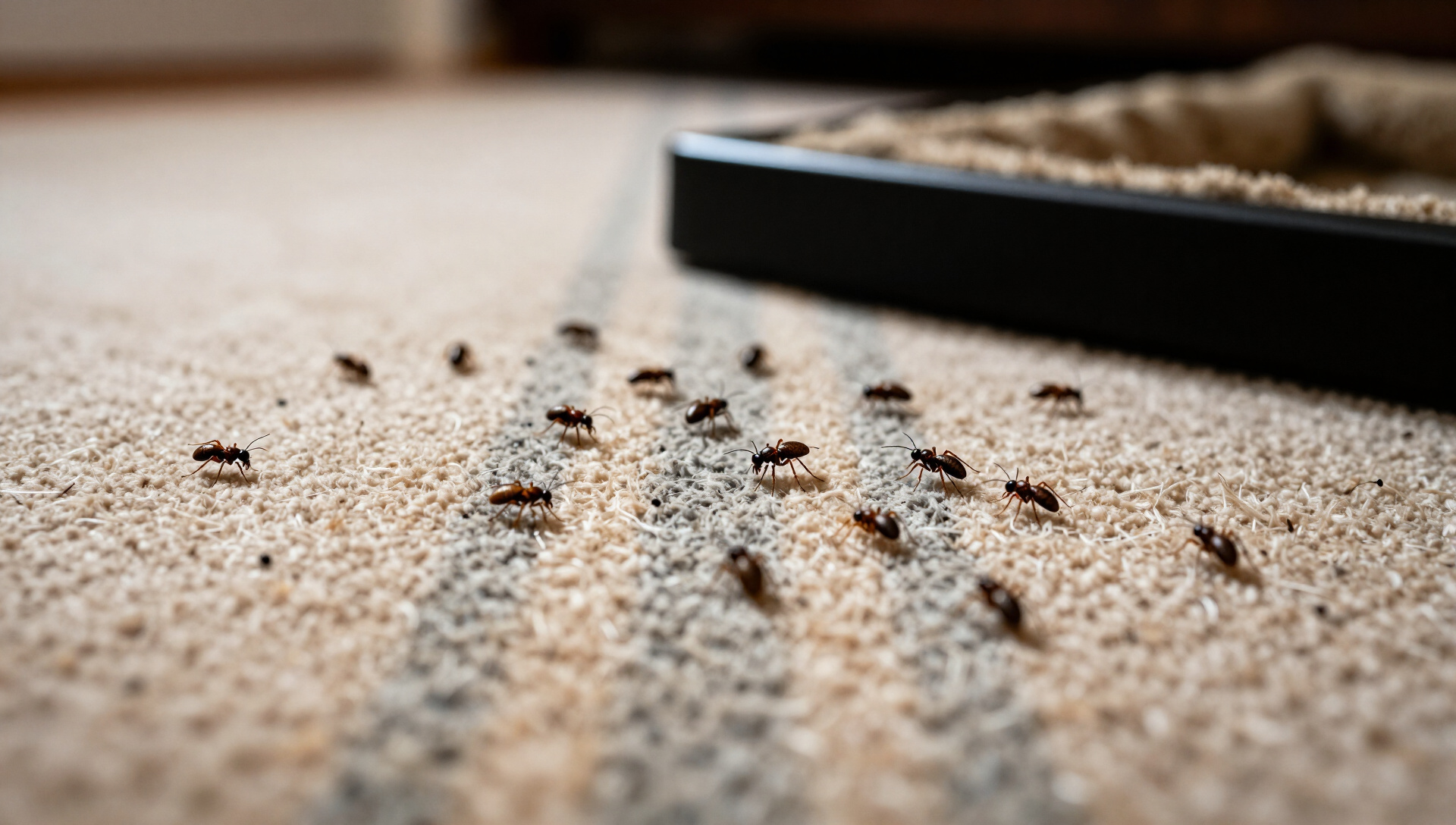 Fleas and Ticks Removal in Taren Point