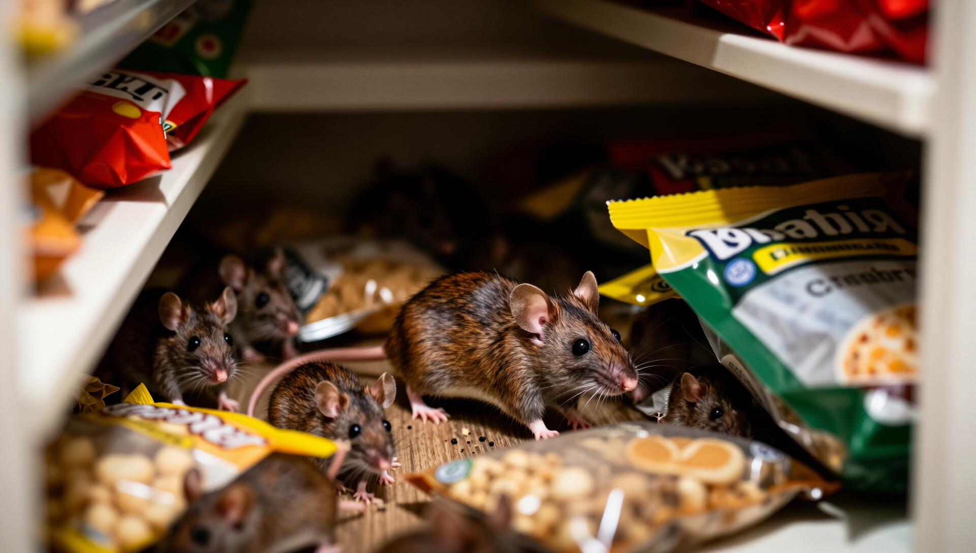 Rodent Removal in Taren Point