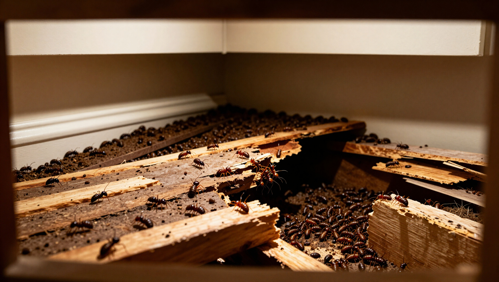 Termite Prevention in Taren Point